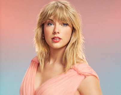 Refazendo capas de álbuns: Taylor Swift