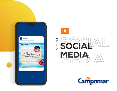 Social Media Video - Campomar