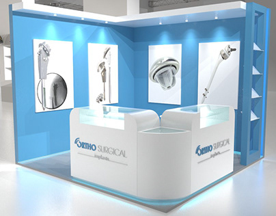 Exhibition Stand : Ortho Surgical