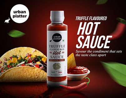 Urban Platter Hot Sauce Amazon EBC A+