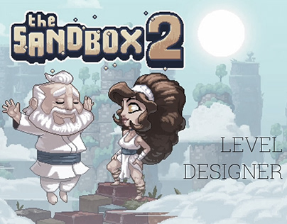 The Sandbox 2: Level Design Showcase