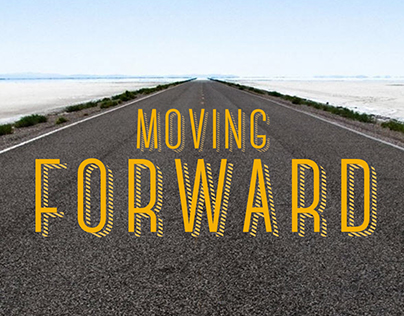 Poster - Moving Forward