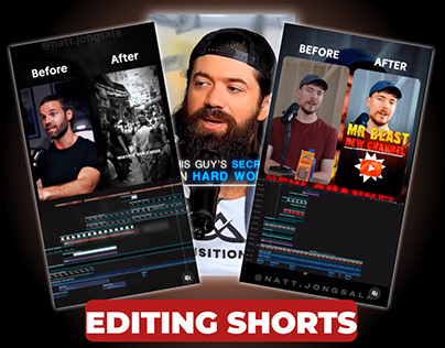 shorts edit