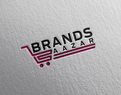 Brands Baazar Logo & Branding
