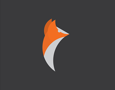 Awake Fox - Logo Design