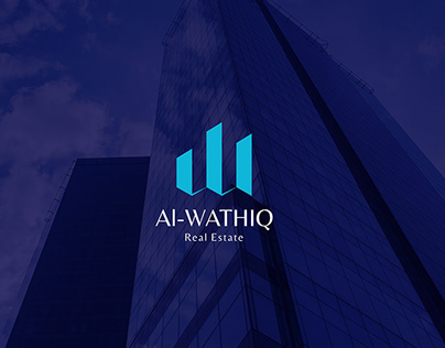 AL-WATHIQ™ Logo Design