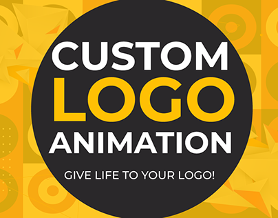 Custom Logo Animation for Mograph Mania(Own Branding)
