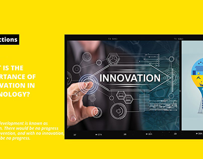 Innovation in Technology - MIT ID Innovation