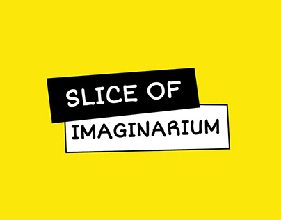 Slice of Imaginarium- Character Comic