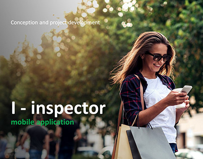 "l inspector" mobile app development