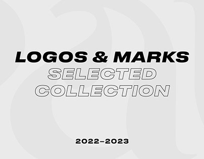 Logos & Marks Collection | 2022-2023