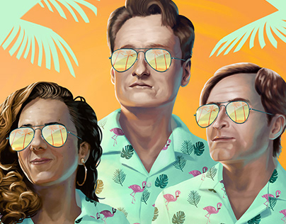 Summer Vibes with Conan & The Chill Chums