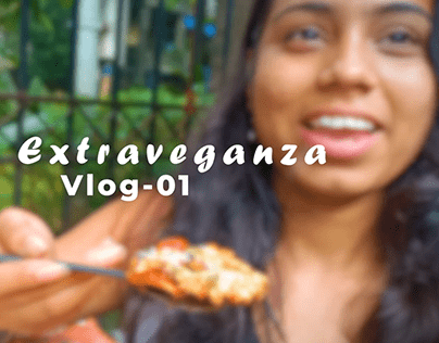 Food Vlog (extraveganza)