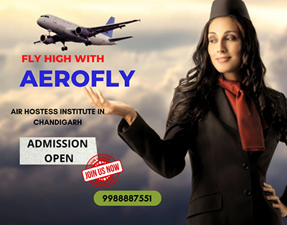 Best Air Hostess Training Institute In Chandigarh