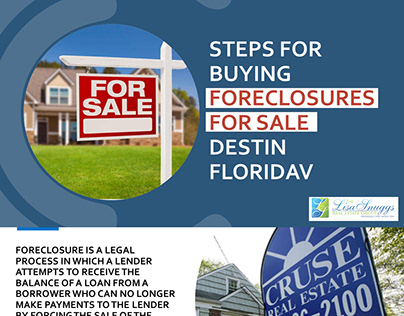 Buying Foreclosures for Sale Destin Florida