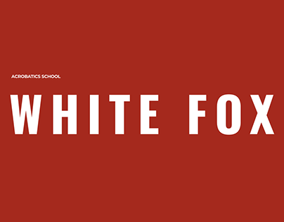 White Fox, Reception Desk Design