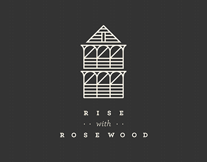 Rise with Rosewood Logo