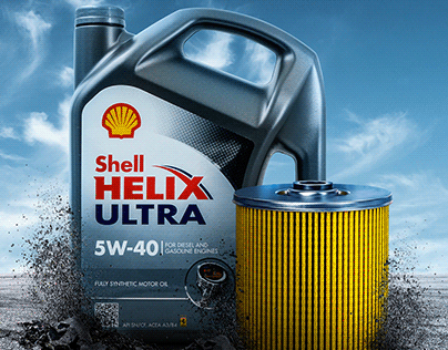 Shell Oil and Filter