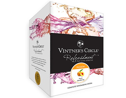 Vintners Circle Refreshment Package