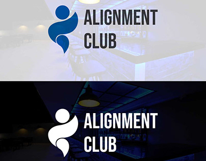 Alignment-Club Logo design concept
