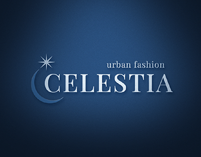 CELESTIA — Identity for Urban Fashion Brand