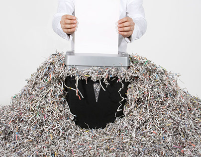 The Benefits Of Paper Shredding Events