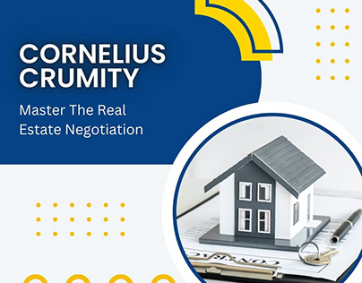 With Cornelius Crumity- Master Real Estate Negotiation