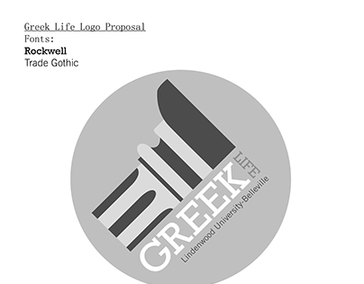 Greek Life Logo Proposal