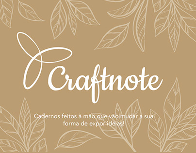 Craftnote - Identidade Visual