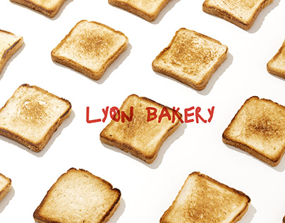 Lyon Bakery | Branding | Photography