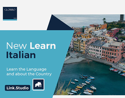 Italian A1 Language Course by Link Studio
