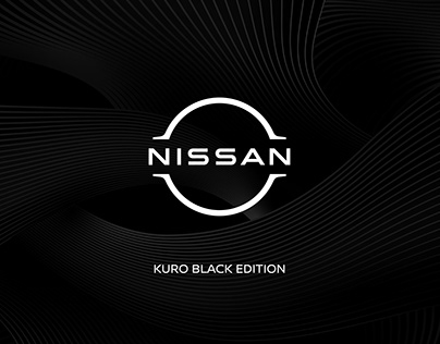 Kuro NISSAN Black Edition