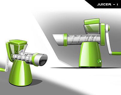 Extremely Low cost Hand Operated Home Juicer.
