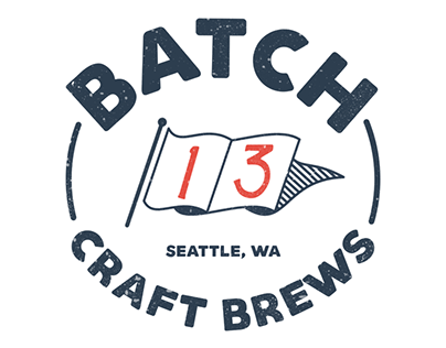 Batch 13 branding