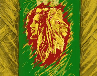 Bob Marley Cover