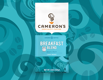 Camerons Coffee - Case Study