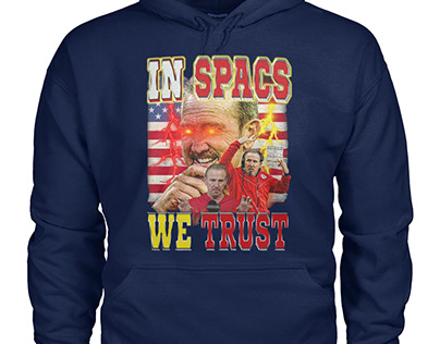 Justin Reid In Spags We Trust Shirt