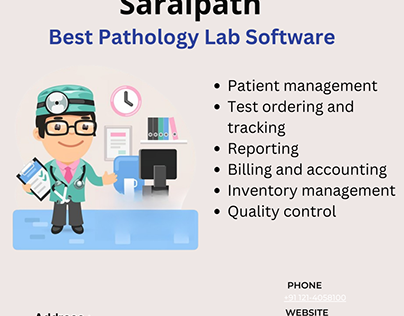 Offline Pathology Software