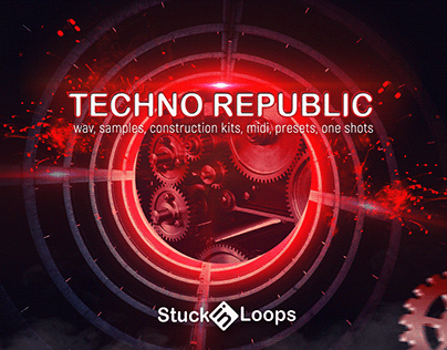 Music cover for SoundCloud | Techno