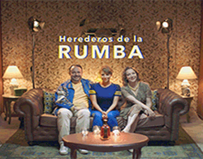 HEREDEROS DE LA RUMBA -SOMETHING SPECIAL