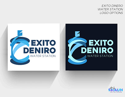 Exito Deniro Logo Design | 2022