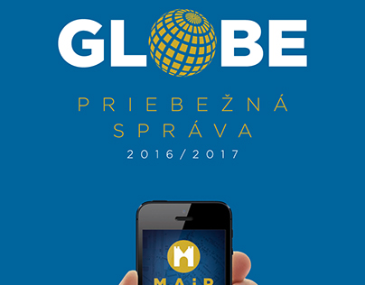 GLOBE priebežná správa 2016 - 2017