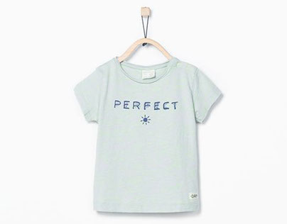 Zara Baby Boy - Perfect Print