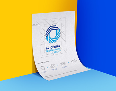 Avicenna Academy Branding