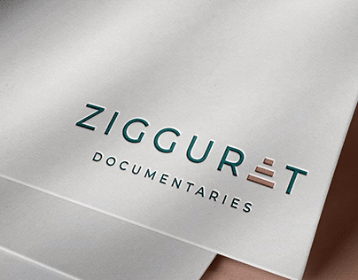 Ziggurat | Logo design