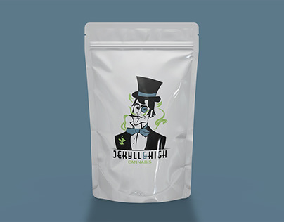 Jekyll & High Cannabis - Logo