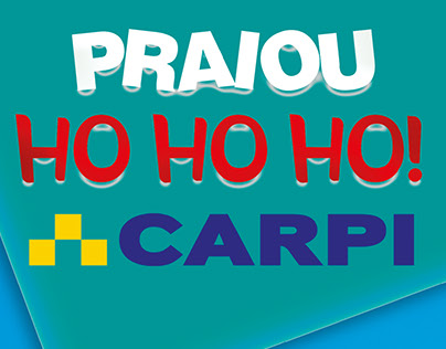 Campanha de Natal Carpi 2017