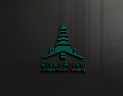 green arrow logo
