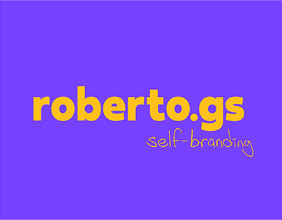 Self-Branding Project