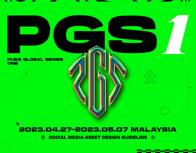 2023 PGS 1 Global Esports Social Asset Design Guide